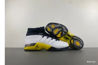 Jordan 17 Low Air FJ0395-100 “Lightning” 0928
